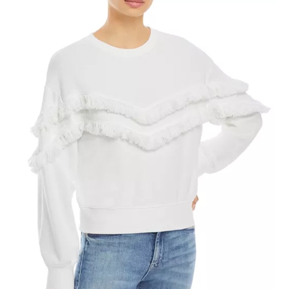 Rails Kinsley Fringe Sweatshirt